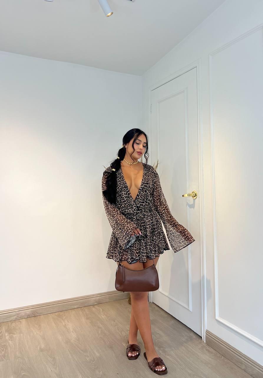 Dress Print - One Five