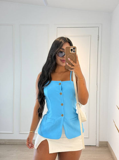 Blusa Alma