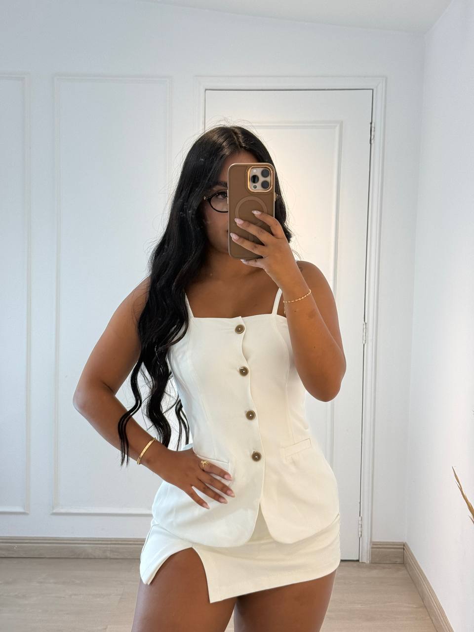 Blusa Alma