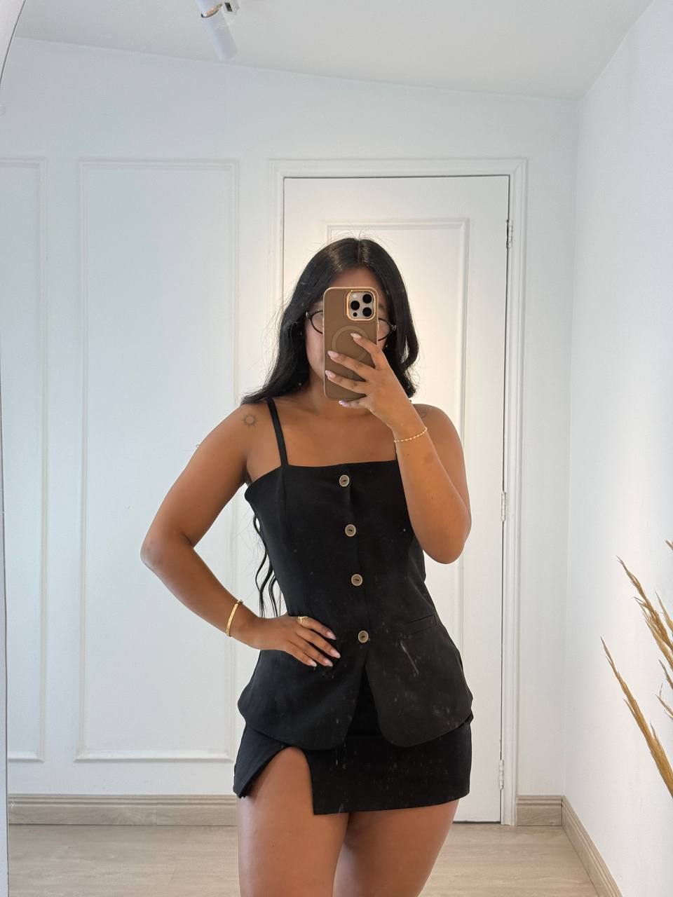 Blusa Alma
