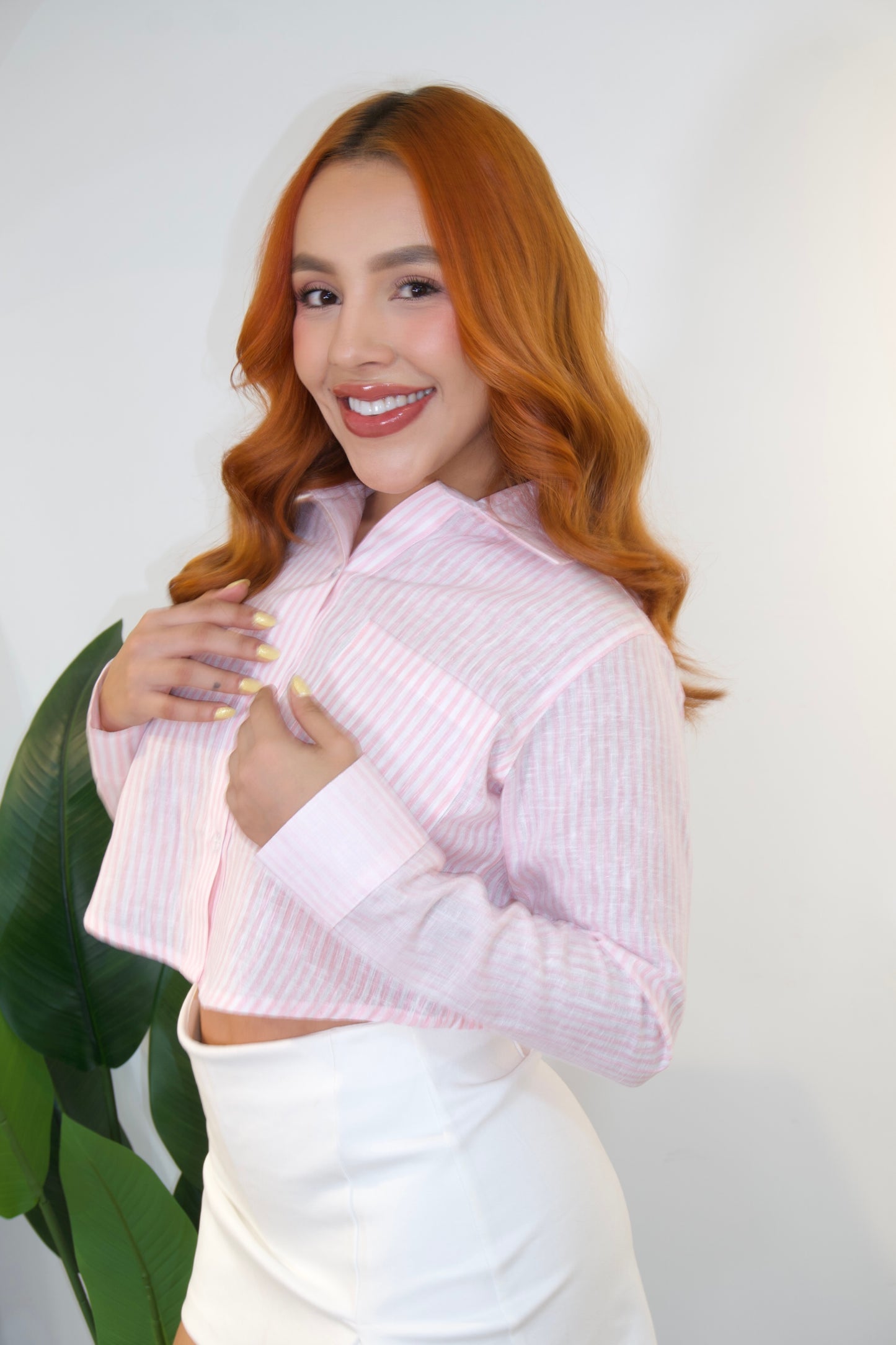 Blusa Aurora