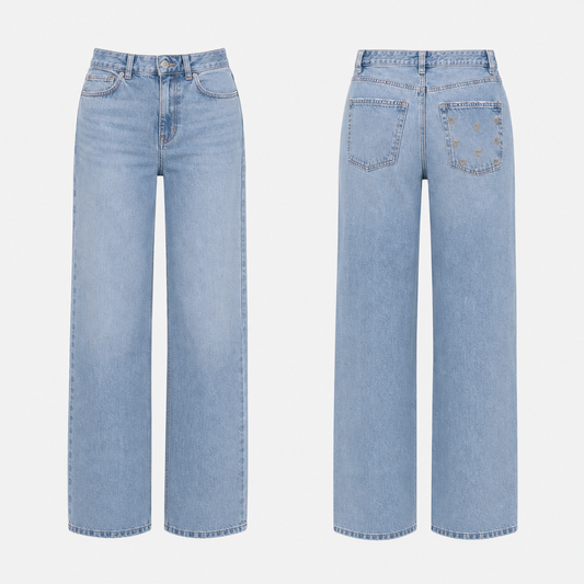 Pantalón Denim One