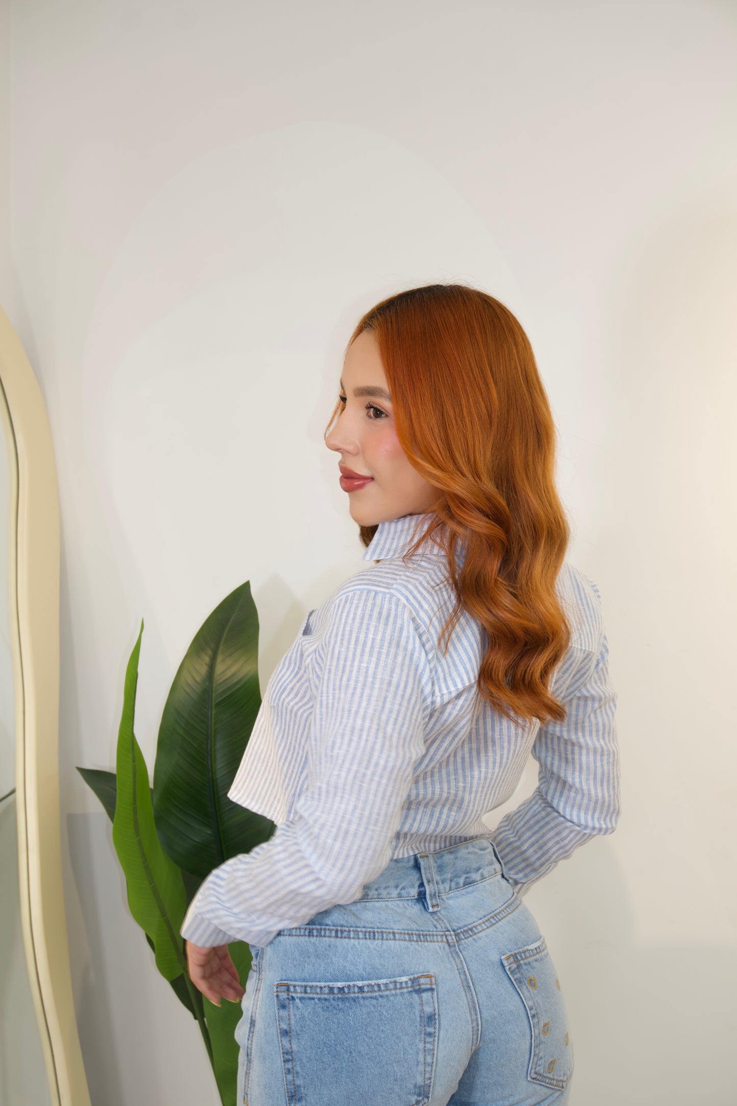 Blusa Aurora