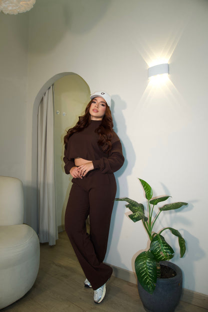 Set Suecia chocolate