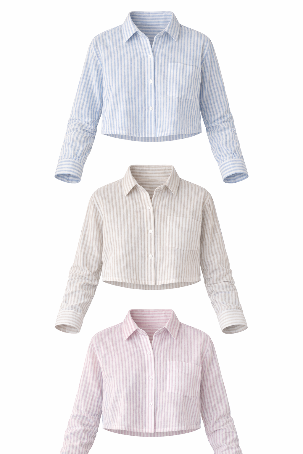 Blusa Aurora
