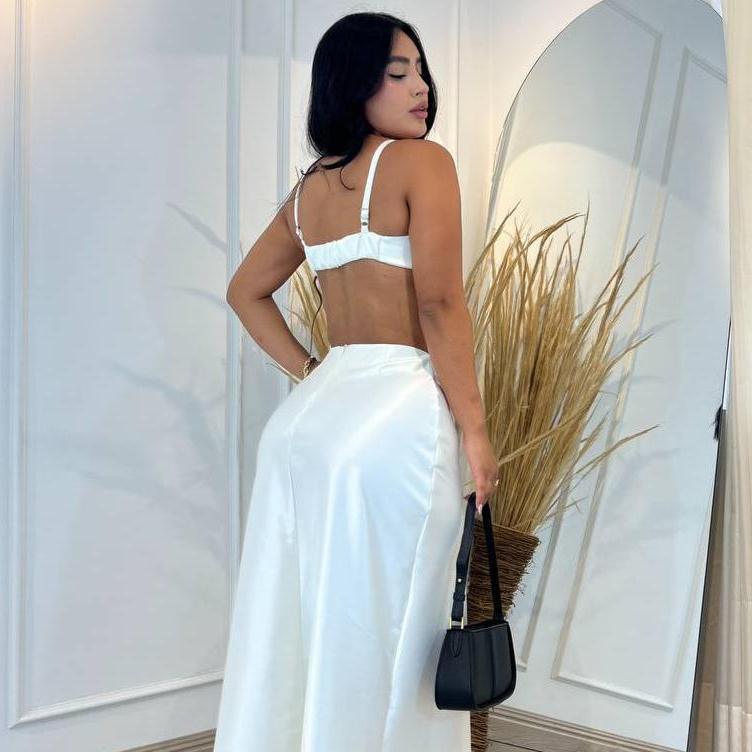 Set Encanto Blanco - One Five
