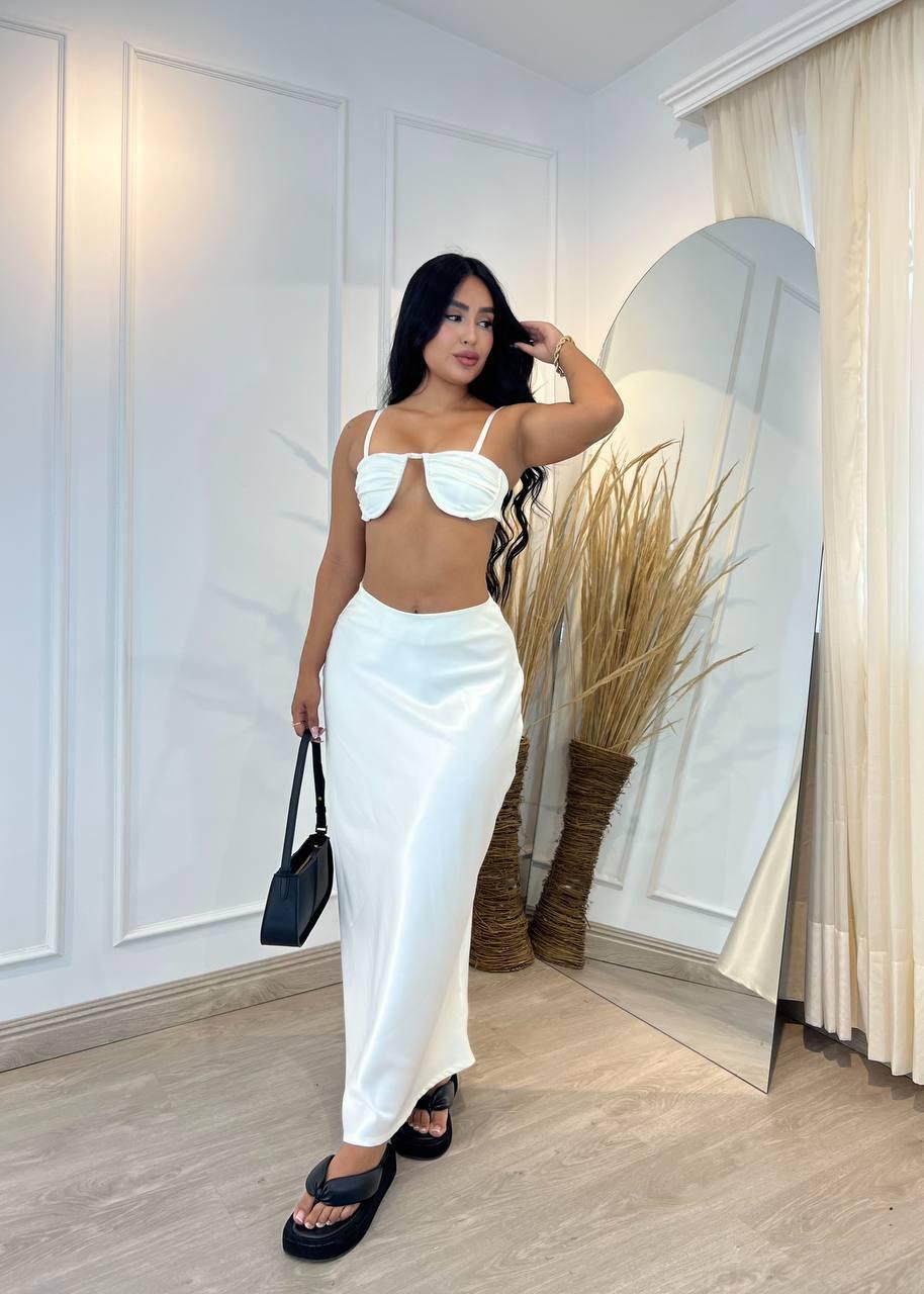 Set Encanto Blanco - One Five