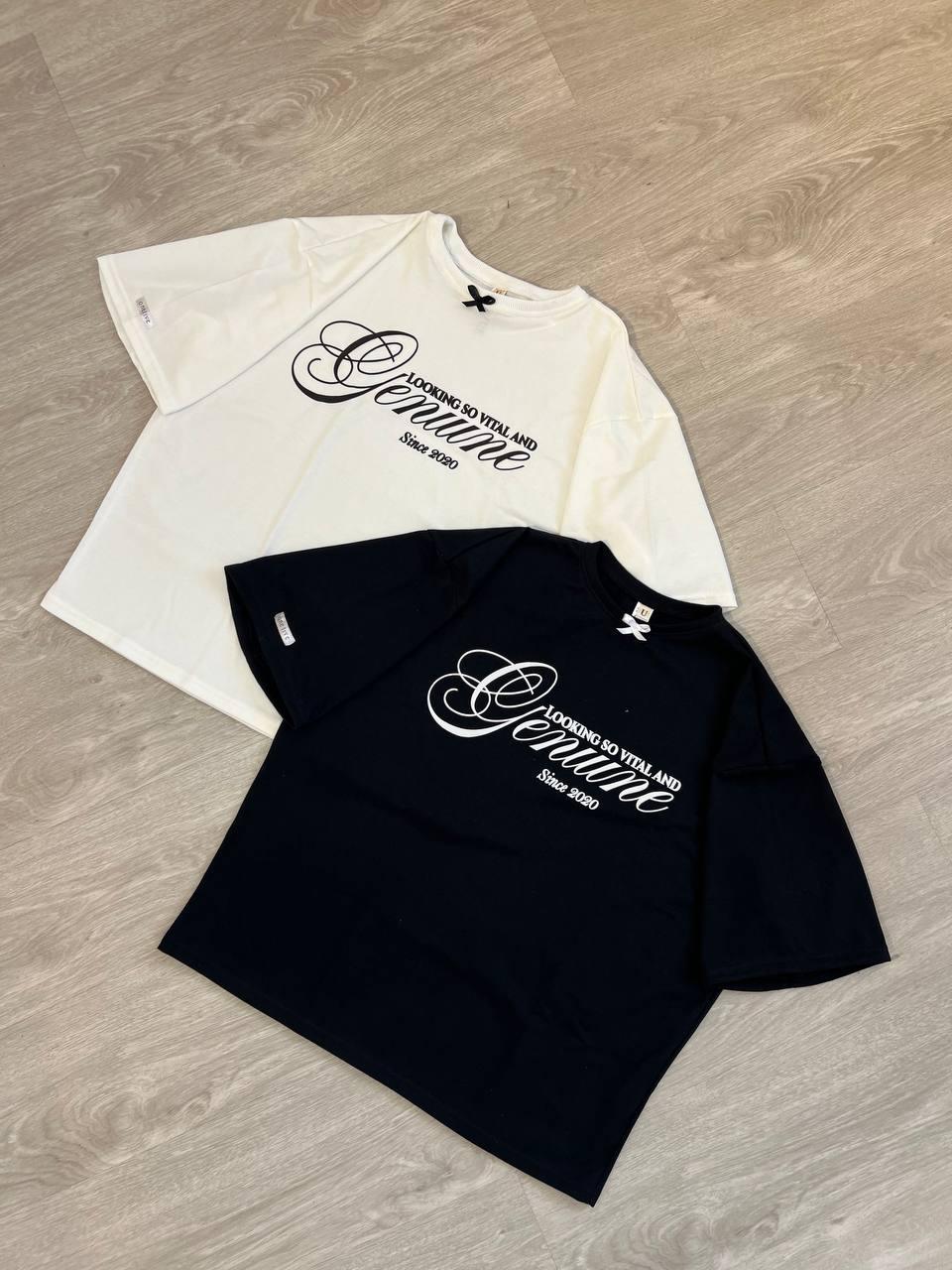 Camiseta Básica Oversize - One Five