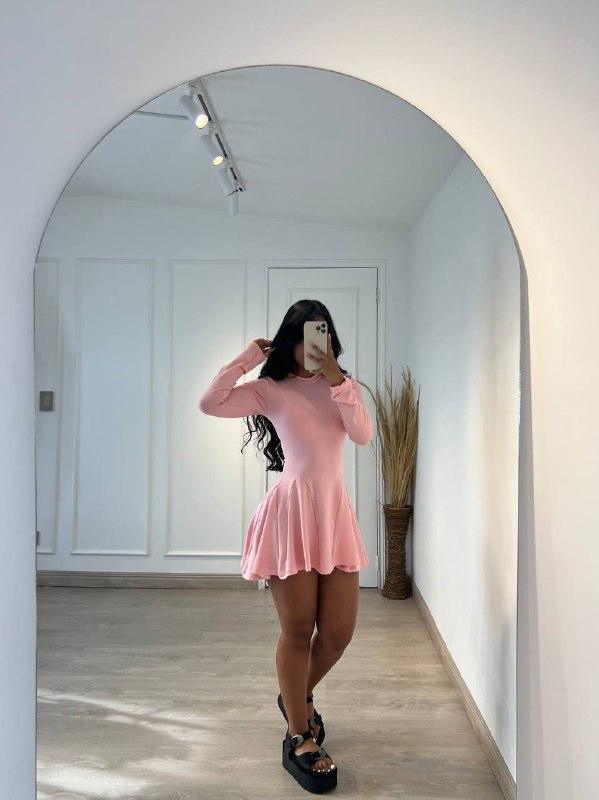 Dress Flora - One Five